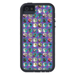 Old World Vultures Case-Mate Vibe iPhone 5 Case