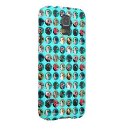 Old World Vultures Case-Mate Barely There Samsung Galaxy S5 Case
