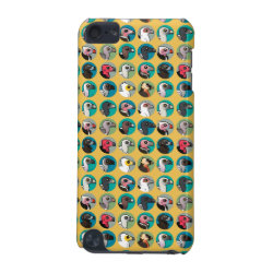 Old World Vultures Case-Mate Barely There 5th Generation iPod Touch Case
