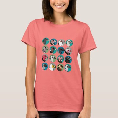 Old World Vultures T-Shirt
