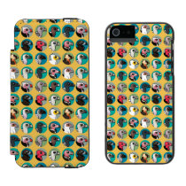 Old World Vultures Incipio Watson™ iPhone 5/5s Wallet Case