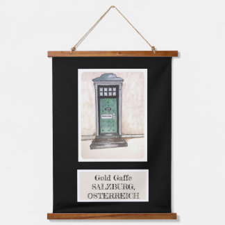 Old World Wall Hanging Tapestry
