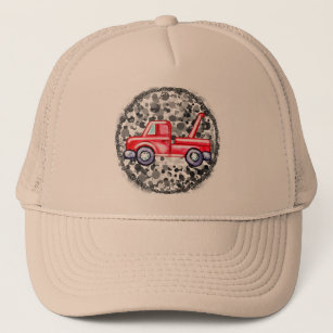 Tow Truck Driver Funny Legal Hooker Tow Operator' Snapback Cap