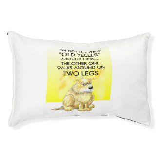 Old Yeller Pet Bed