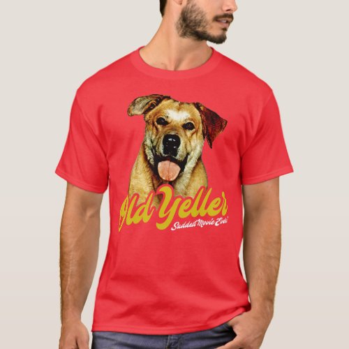 Old Yeller T_Shirt
