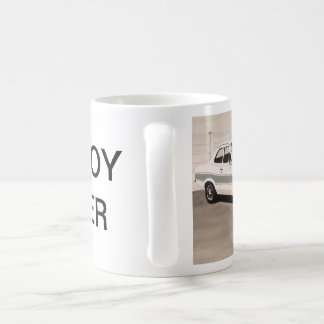 OLDBOY RACER MUG