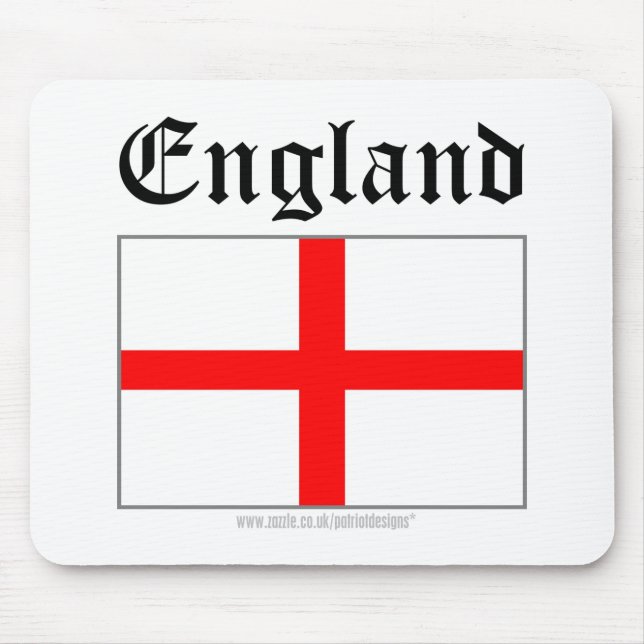Olde England Mouse Pad (Front)
