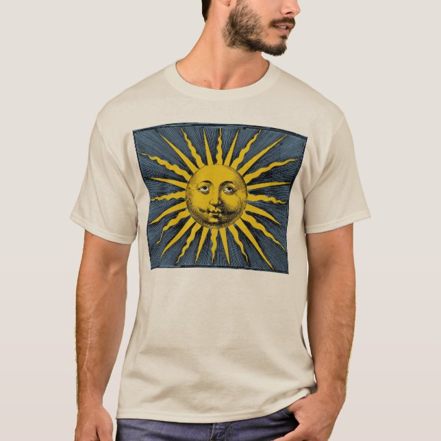 Olde Sunbeam T-Shirt (Front)