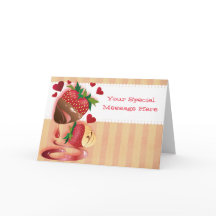 Olde Time Candy Dipped Strawberries