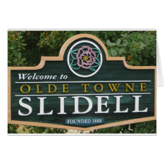 Olde Towne Slidell Cards