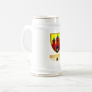 Oldenburg Beer Stein