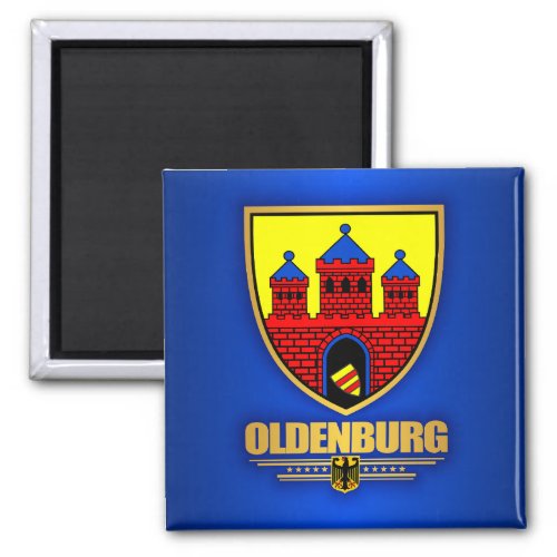 Oldenburg Magnet