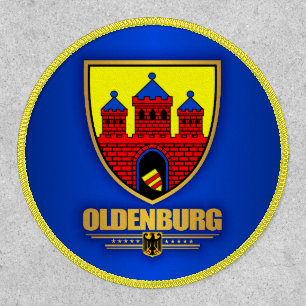 Oldenburg Patch
