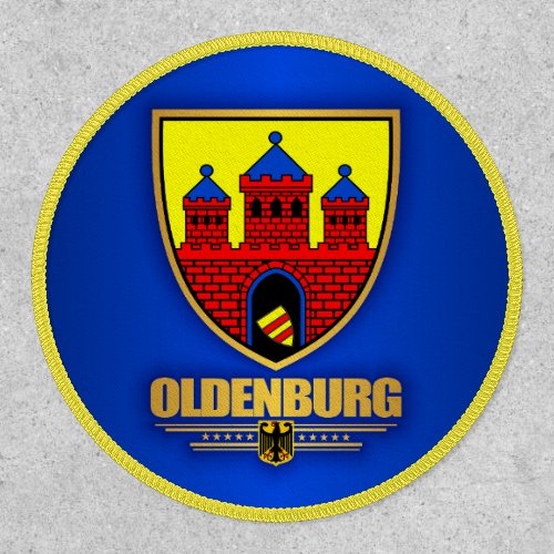 Oldenburg Patch