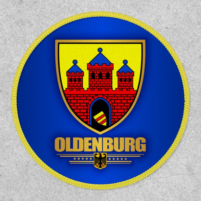 Oldenburg Patch (Front)