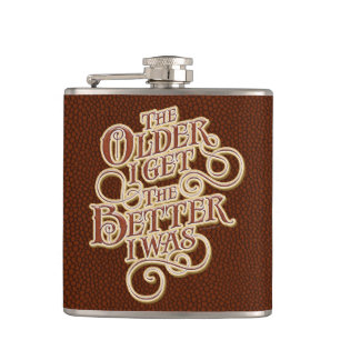 Older Better Flask