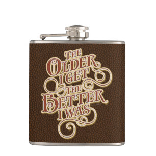 Older Better Flask