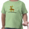 Older Brother / Older Sister Giraffe T Shirt
