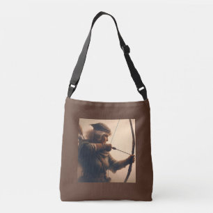 Older Female Archer Tote