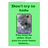 older than before cards (Front)