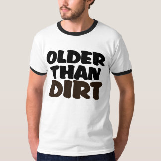 got dirt t shirt