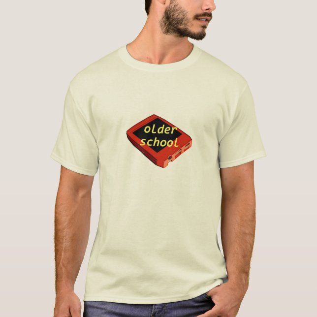 olderschool T-Shirt (Front)