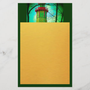 Oldest Light House in Toronto Stationery