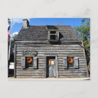 Oldest Wooden Schoolhouse