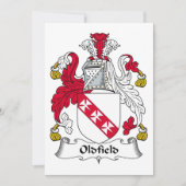 Oldfield Family Crest (Front)