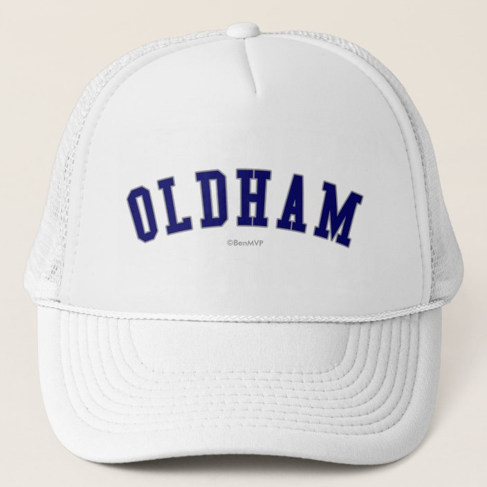 Oldham Hat
