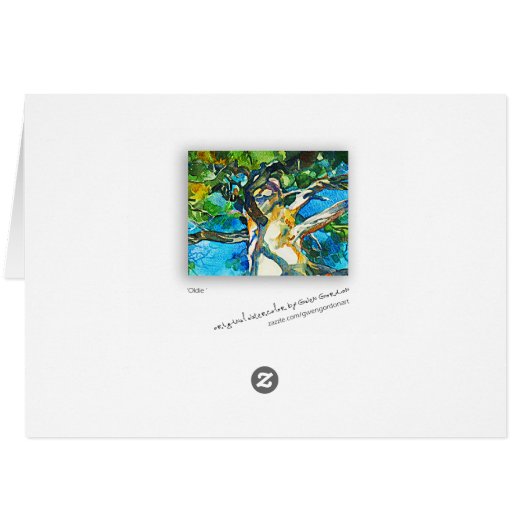 'Oldie' (Back Horizontal)