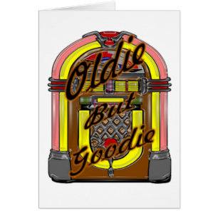 Oldie But Goodie Cards