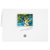 'Oldie' Cards (Back Horizontal)