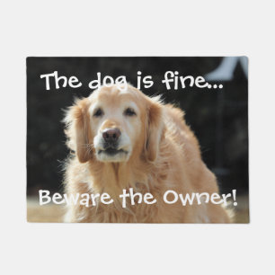 Oldie Goldie Doormat