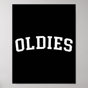 Oldies poster