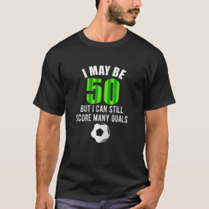 Oldometer 50 Years 18250 Days Funny 50Th Birthday T-Shirt
