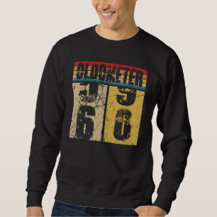 Oldometer 59-60 Shirt Funny 60th Turning 60 Birthd
