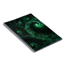 OldOnes Spiral Fractal Notebook