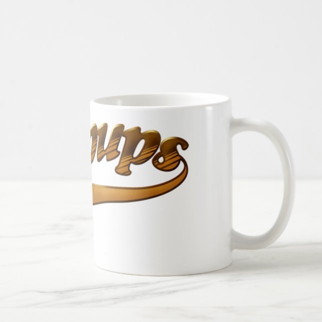 OldPups Coffee Mug (Right)