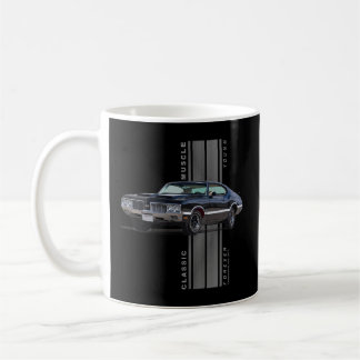 Olds 442 American Muscle Cars Coffee Mug