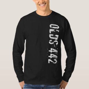 Olds 442 Vert T-Shirt