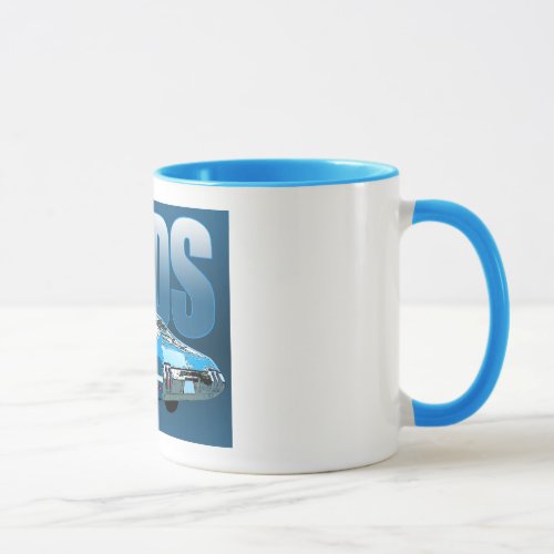 Olds Cutlass coffee mug Mug