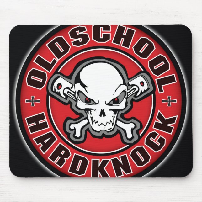 Oldschool Mouse pad (Front)