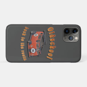 Oldschool Speed - Back to the roots! iPhone 11 Pro Case