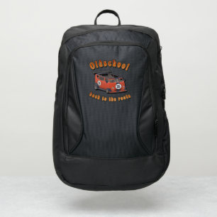 Oldschool Speed - Back to the roots! Port Authority® Backpack