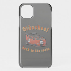 Oldschool Speed - Back to the roots! iPhone 11 Case