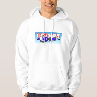 OldSkoolYZF Hoodie