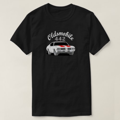 OLDSMOBILE 442 T-Shirt
