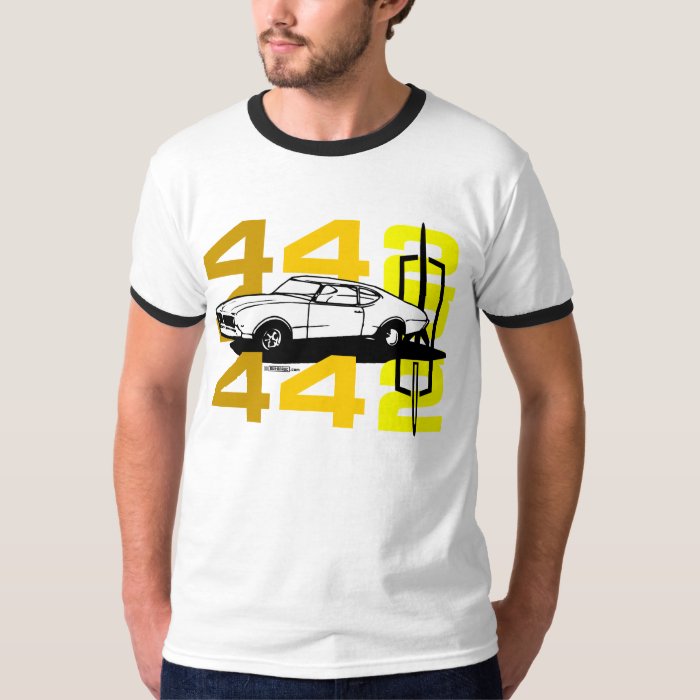 442 shirt