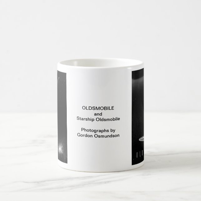 Oldsmobile Mug (Center)